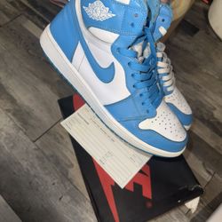 (2015) Jordan 1 UNC Size 10.5 