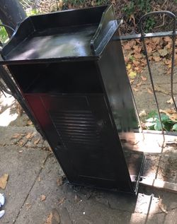 Bedroom/Bathroom Cabinet