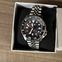 Seiko 5 GMT special US edition / men’s watch