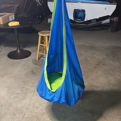 Kids Hanging Hammock Chair