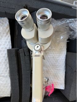 Portable kowa slit lamp