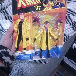 Jubilee  X-men 97 