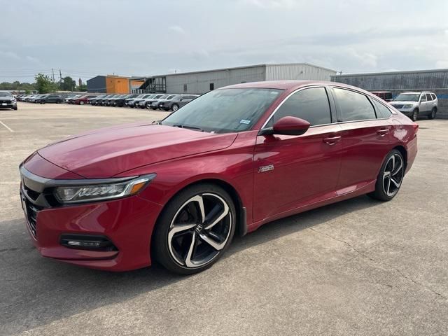 2019 Honda Accord