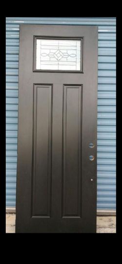 🇺🇸 Masonite 8-ft Doors!