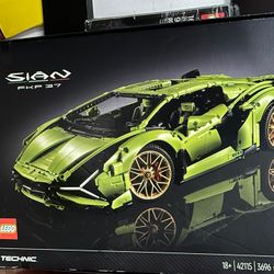 Lego Lamborghini Sian