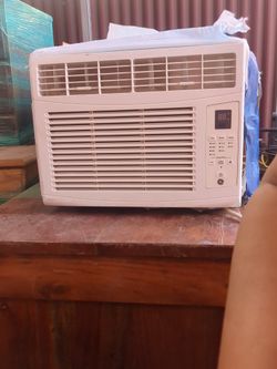Ge 6,000 BT Window Air Unit