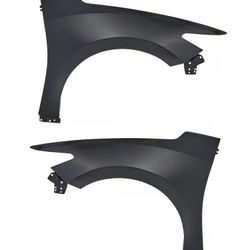 Nissan Maxima Fenders 2016 2017 2018 2019 