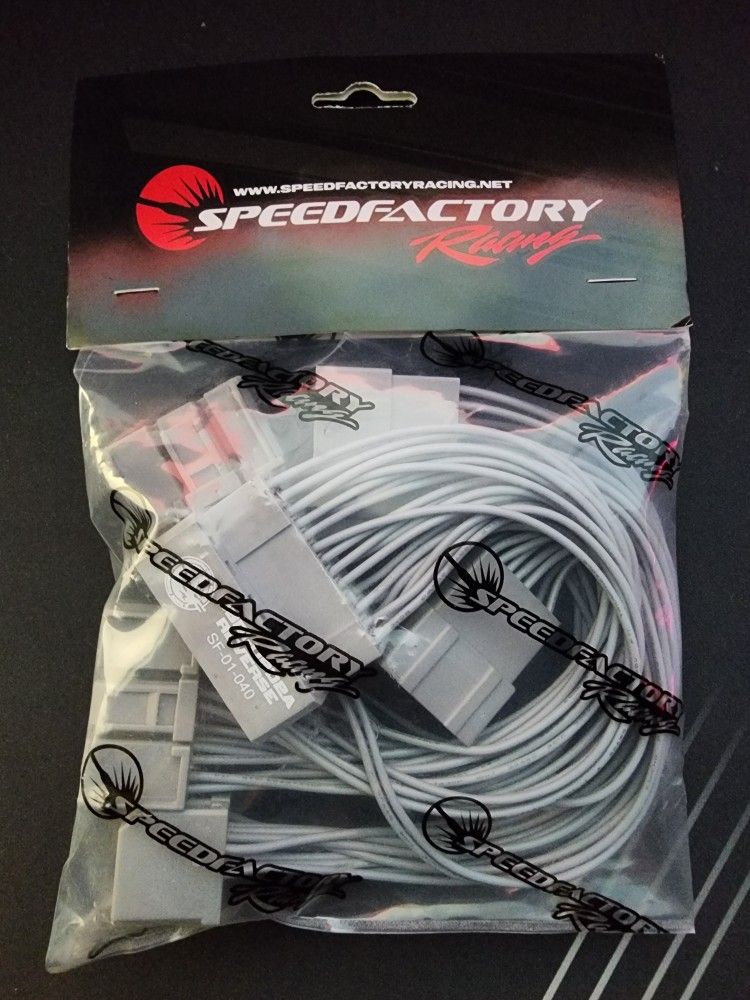 SpeedFactory Racing OBD1 to OBD2A (Reverse) ECU Conversion Harness