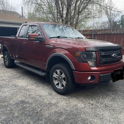 2014 Ford F-150