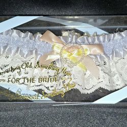 Brand New Wedding Garter