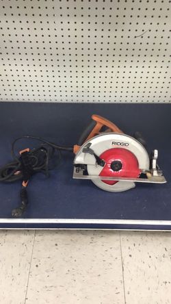 Circular Saw Rigid
