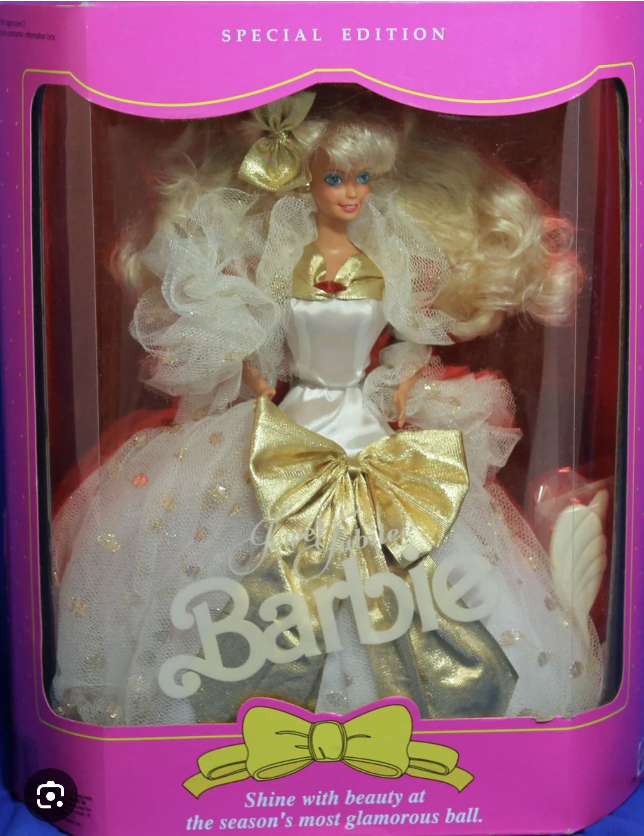 1991 JEWEL Jubilee Barbie