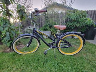 Nirve Sunflower Cruiser Bike