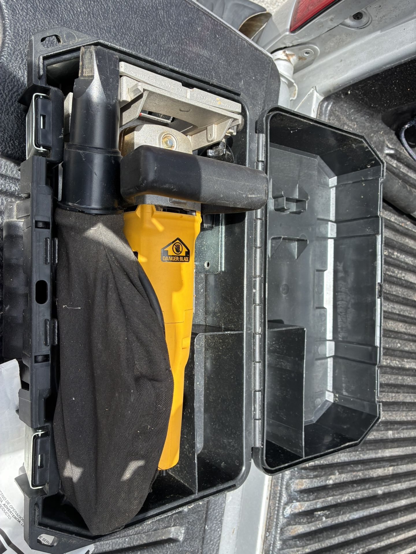 Dewalt DW682 Plate/biscuit Joiner