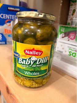 Food- baby dill