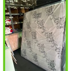 King size mattress/ Colchon