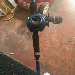 Abu Garcia Aqua Max 