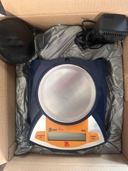 Scale Ohaus