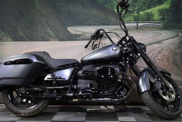 2024 BMW R 18 Octane