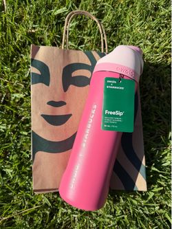 Starbucks Owala 'Pink'