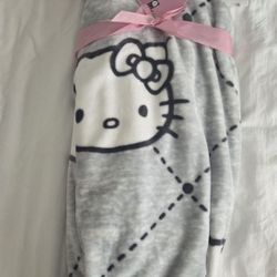 Hello Kitty Blanket 