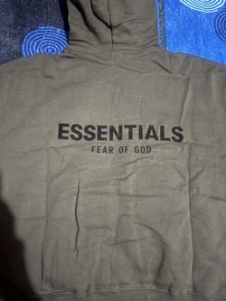 Essentials hoodie 