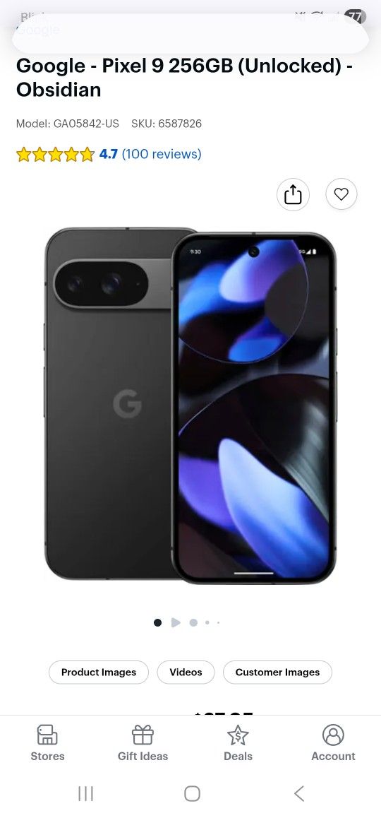 Google Pixel 9