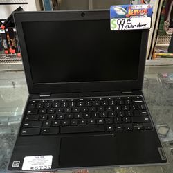 Lenovo Chromebook Laptop Pick Up Only If Interested Come Take A Look At Jaws Trading Post 