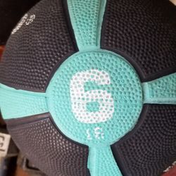 Pelota De 6 Lbs