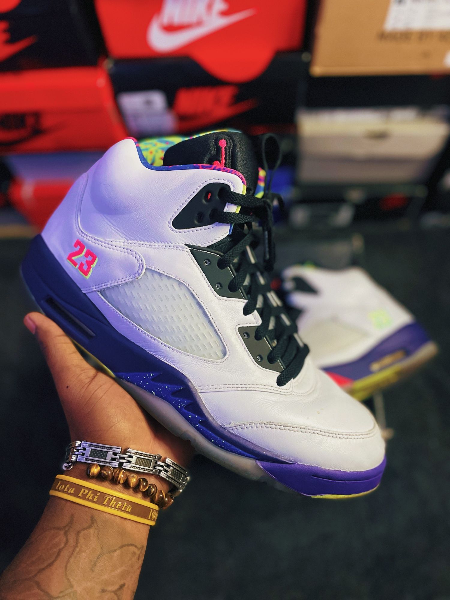 Jordan 5s