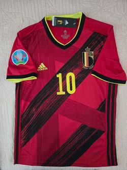 Belgium Home Jersey