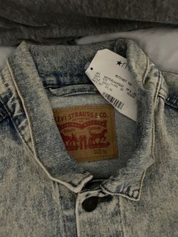 Levi’s Jean Jacket