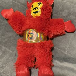 Consejo Mundial De Lucha Libre Plush