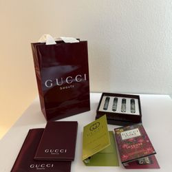 Gucci Beauty Event Set 