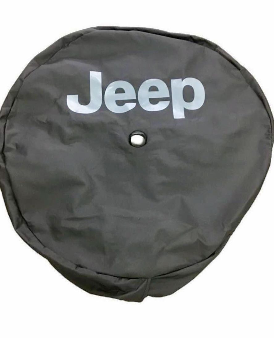 Mopar Jeep 32” Spare Tire Cover