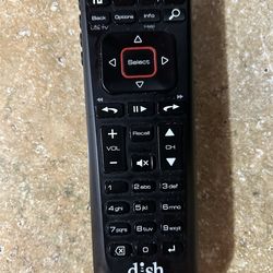 Control remoto de Dish Network.