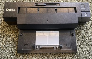 Dell E-Port Plus Advanced Port Replicator with USB 3.0 for E Series Latitudes