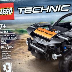 NEOM McLaren Extreme E Team LEGO 42166