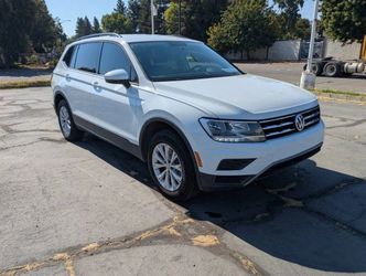2018 Volkswagen Tiguan