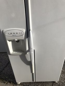 Refrigerator for $200, works good