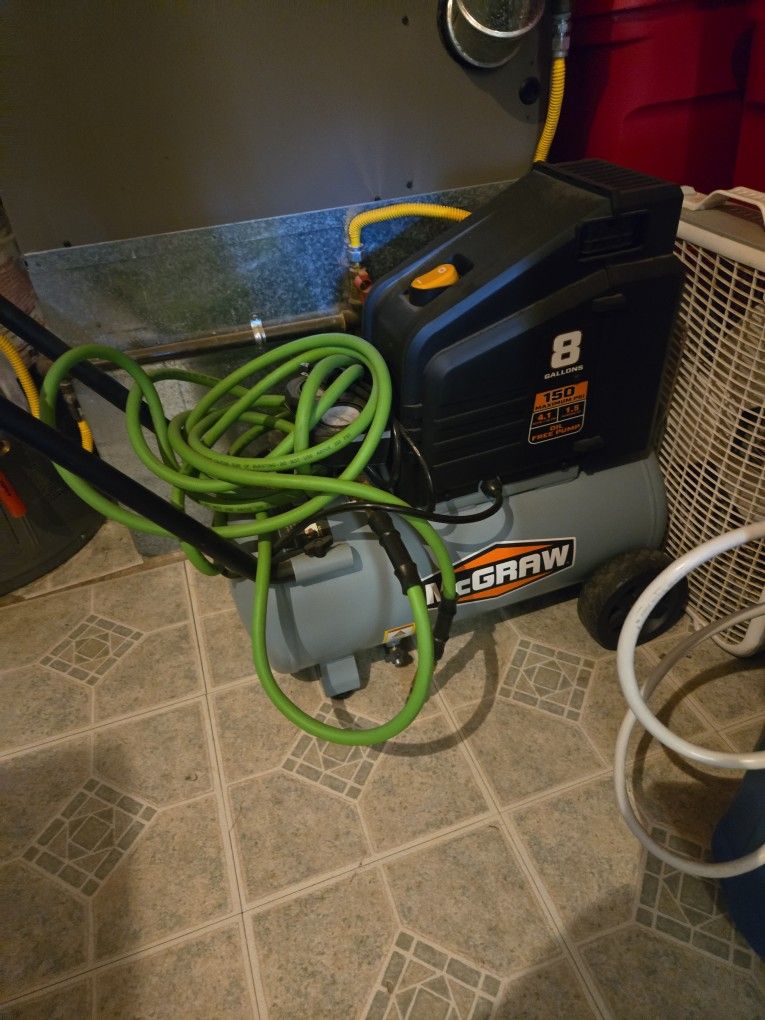 Air Compressor 