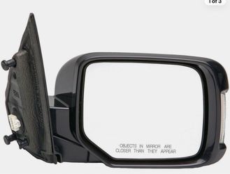 Door Mirror Dorman (contact info removed) fits 09-13 Honda Pilot