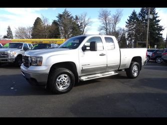 2011 GMC Sierra 2500 SLE