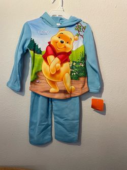 Set de pants para niña o niño tallas 4,5 y 6x nuevos $15 set