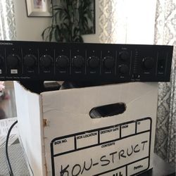 Bogen V60 Power Vector Amplifier