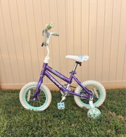 Girls Bike