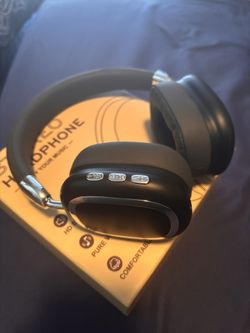 Stereo Headphones