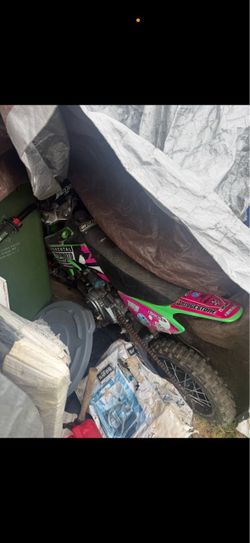 Dirtbike