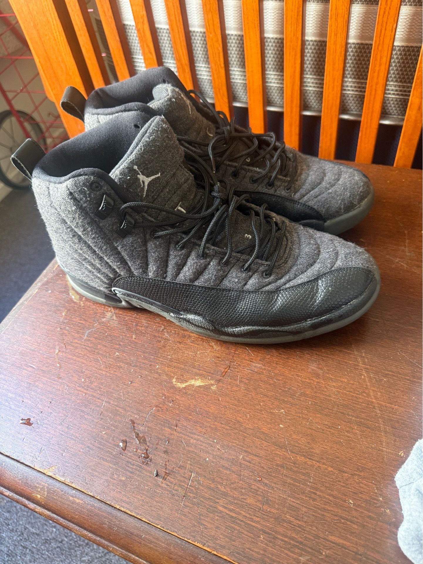 Jordan 12 size 11 1/2