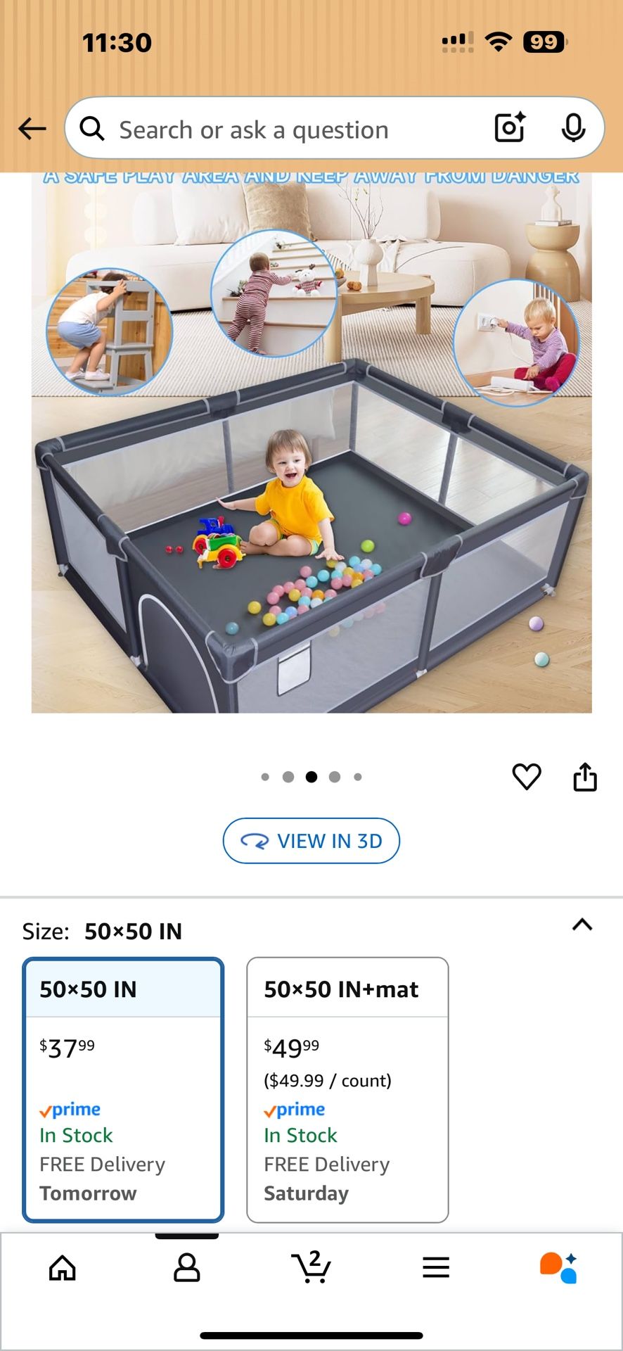 Playpen